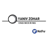 Yaniv Zohar Engineering (YZE) logo - Similar company to Metpro Group