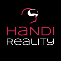 HandiReality logo - Similar company to Mbs Industry - Footing Vertical™