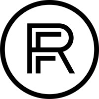 Rasmus Friis logo - Similar company to Thormann.As