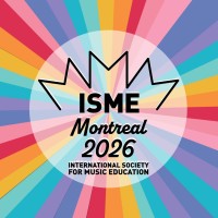 International Society for Music Education logo - Similar company to Moosiko