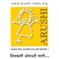 Arushi logo - Similar company to Centen Data