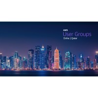 AWS User Group Qatar logo - Similar company to Qatar Industrial Foam & Furnishing