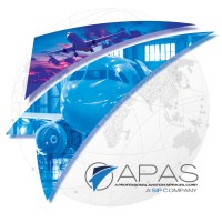 APAS - A Professional Aviation Services logo - Similar company to Lf Avionics