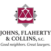 Johns, Flaherty & Collins, SC logo - Similar company to Semiconductor Student Alliance - Purdue Chapter