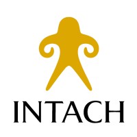 Indian National trust for Art and Cultural Heritage (INTACH) logo - Similar company to Creative Footprints