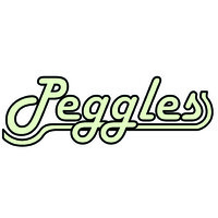 Peggles logo - Similar company to Cub & Fox