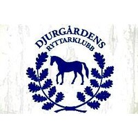Djurgårdens Ridskola AB logo - Similar company to Råda Ridklubb
