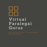 Virtual Paralegal Gurus logo - Similar company to Virtual Paralegal Associates Of New York, Llc