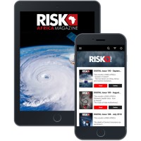 RISKAFRICA Magazine logo - Similar company to Five2Nine Collective