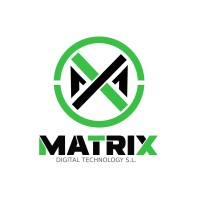 Matrix Digital Technology S.L. logo - Similar company to Neo Digital Solutions S.L.