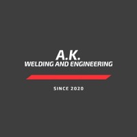 A.K. Welding and Engineering logo - Similar company to Thai Technic Electric Co., Ltd.