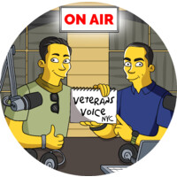 Veterans Voice NYC logo - Similar company to Veterans For Worship 🙌