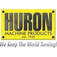 Huron Machine Products logo - Similar company to Huron Fabrication & Machine Corp.