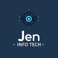 Jen Info Tech logo - Similar company to Geneinfosec Inc.