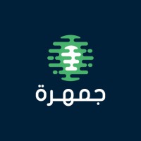 جمهرة - Jamhara logo - Similar company to 10’Lar Medya