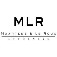 MAARTENS & LE ROUX ATTORNEYS logo - Similar company to Saltzman Attorneys