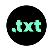 .txt logo - Similar company to Prospr