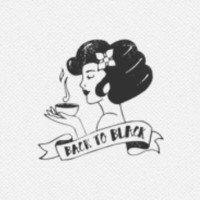 Back to Black logo - Similar company to C A F E C I T O