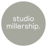 Studio Millership logo - Similar company to New Makers Bureau