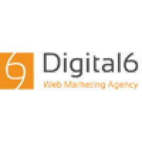 Digital6 logo - Similar company to Racetick