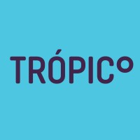 Trópico logo - Similar company to Zumbido Audiovisual