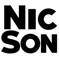 NICSON logo - Similar company to Swordmaker Studios