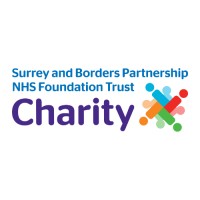 Surrey and Borders Partnership NHS Foundation Trust Charity logo - Similar company to Nhs Sutton Ccg