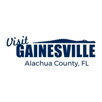 Visit Gainesville, Alachua County logo - Similar company to Twin Cities Neca