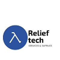 RELIEF TECH logo - Similar company to Kelétude