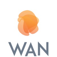 WAN logo - Similar company to Wan