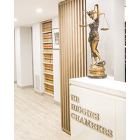 HB Higgins Chambers logo - Similar company to Higgins Chambers Brisbane
