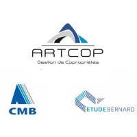 ARTCOP logo - Similar company to Carré Bleu Idf