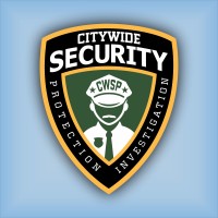 CityWide Security & Private Investigation logo - Similar company to Shmira Public Safety