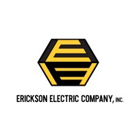 Erickson Electric Company, Inc. logo - Similar company to Wjrj Electrical