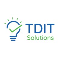 TDIT Solutions logo - Similar company to Tdit Solution Private Limited