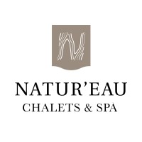 Natur'Eau Spa et Chalets logo - Similar company to Club Hippocrate
