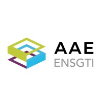 AAE ENSGTI - Association des anciens élèves de l'ENSGTI logo - Similar company to Gt Process