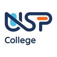 USP College logo - Similar company to North Kent College
