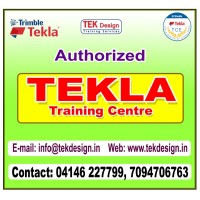 TEK Design Training Services logo - Similar company to Tvm Engineering Services Ltd.