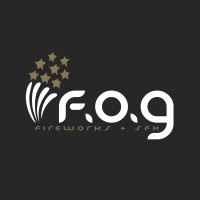 FOG fireworks + sfx GmbH logo - Similar company to Festiware
