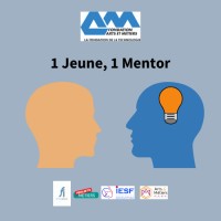 1 Jeune, 1 Mentor logo - Similar company to Gapila