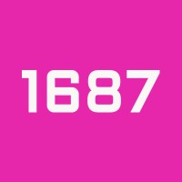 1687 Productions logo - Similar company to Square Zero Labs