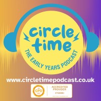 Circle Time - The Early Years Podcast logo - Similar company to Circletime