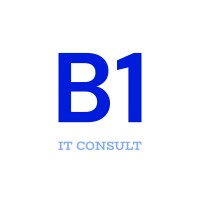 B1 IT Consult logo - Similar company to Autofixa Solutions
