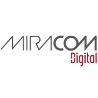 MIRACOM Digital logo - Similar company to Blackpool Digital