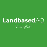 LandbasedAQ in English logo - Similar company to Euroopan Meri-, Kalatalous- Ja Vesiviljelyrahasto