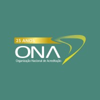 Organização Nacional de Acreditação - ONA logo - Similar company to Instituto Para Práticas Seguras No Uso De Medicamentos - Ismp Brasil