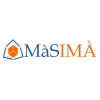 Masima logo - Similar company to Filmtrends