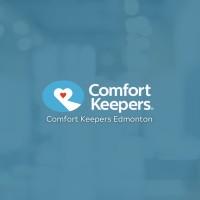 Comfort Keepers Edmonton logo - Similar company to Pro Academy Uae