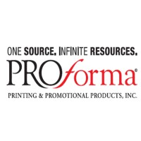 PROforma Printing & Promotional Products logo - Similar company to Cx&B United Corporation - Promotional Products And Services